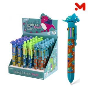يالونج قلم جاف 8لون YL232777