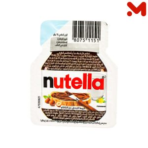 نوتيلا شيكولاتة 15جم