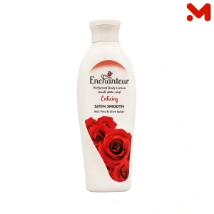 انشانتر لـوشن برفيوم أحمر 250 مل ENTICING