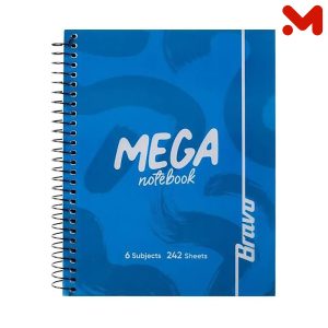 كشكول نيو ميجا 242 ورقة كبير