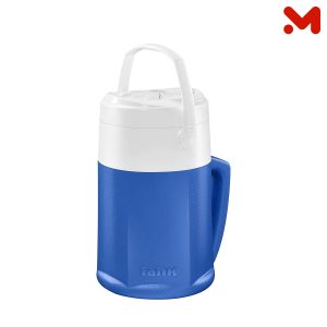 ايس تانك 2.5 لتر ( ازرق/ احمر )