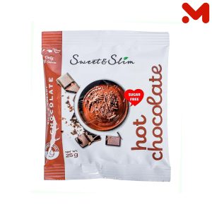 سويت آند سليم مشروب شيكولاتة بدون سكر25جم