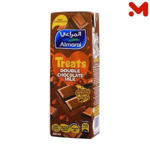 المراعى محلى تريتس دبل شيكولاتة 200مل