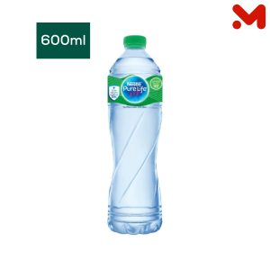 نستلة مياة 600مل PET