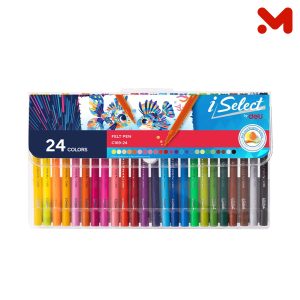 طقم الوان فلوماستر 24 لون ديلي C10023-24