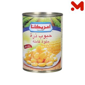 امريكانا ذرة حلوة 400جم