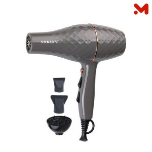 استشوار سوكانى 3300وات +ديفيوزر SK-2224