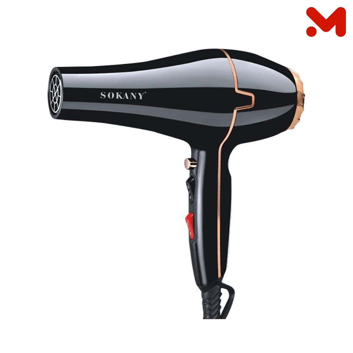 استشوار سوكانى 2600وات SK-8808