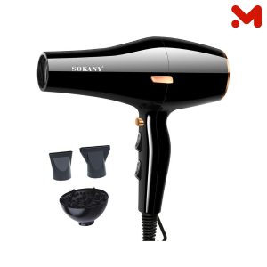 SK-2225 استشوار سوكانى 3000وات +ديفيوزر
