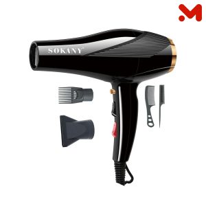 استشوار سوكانى 2600وات 4*1 SK-2214