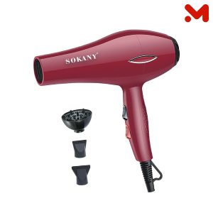 استشوار سوكانى 2600وات +ديفيوزر SK-2215