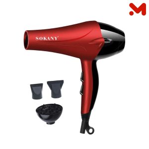 استشوار سوكانى + ديفيوزر 2400وات SK-2211N