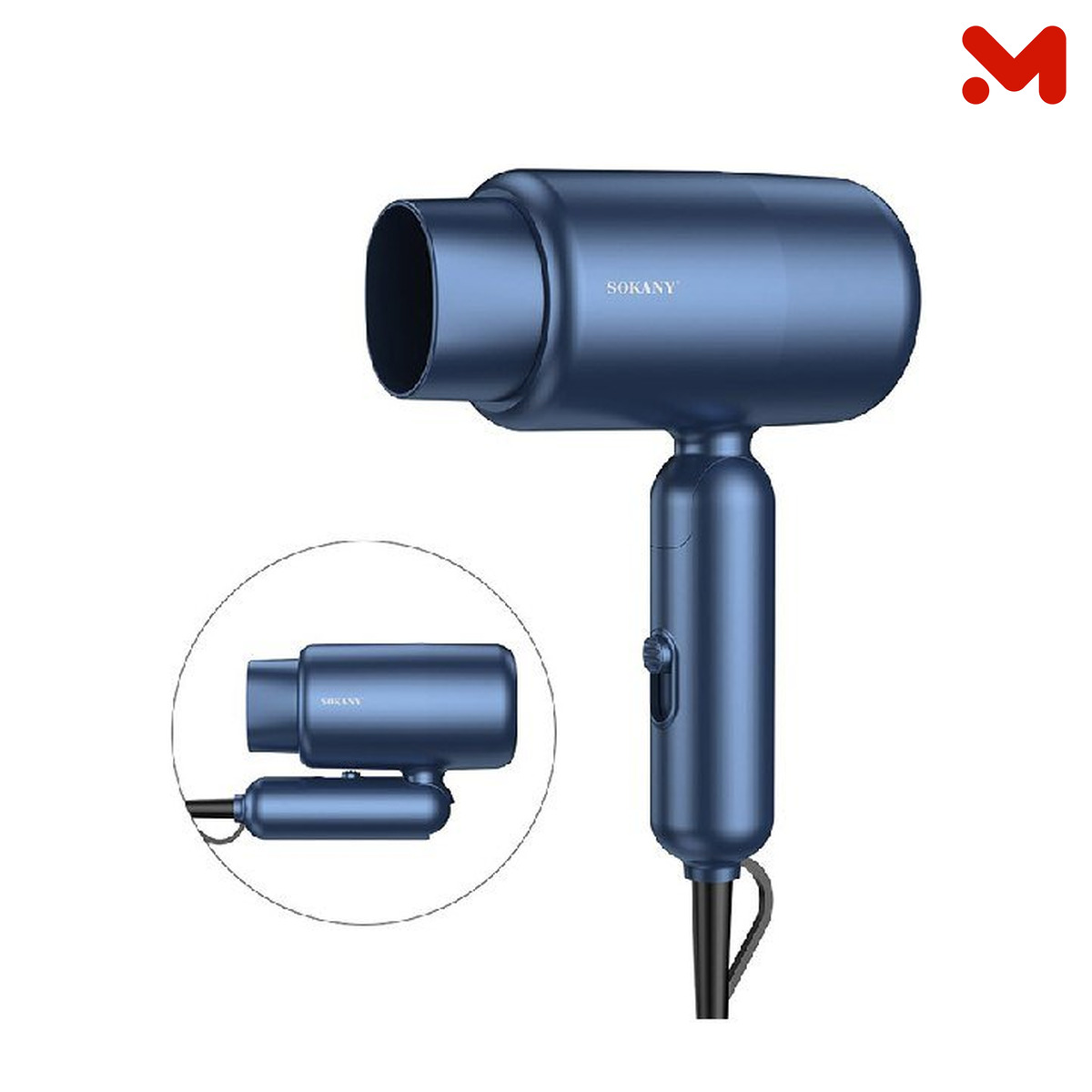 استشوار سوكانى مينى 1200وات SK-14029