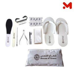 الشهد طقم باديكير كبير عادى