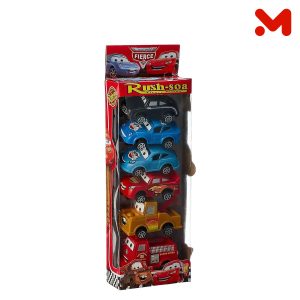 عربية كارز6*1علبة