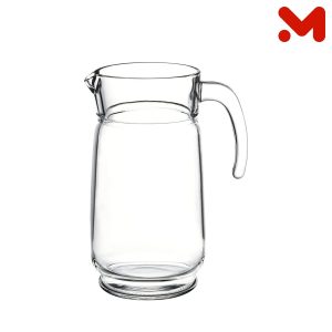 دورق زجاج مضلع