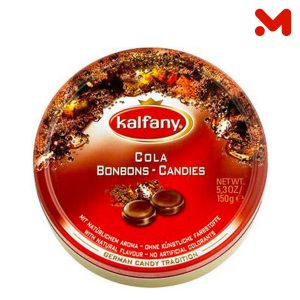 كالفانى حلوى الكولا 150جم