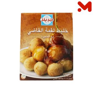 جرينز لقمة القاضى + كيس خميرة 10جم