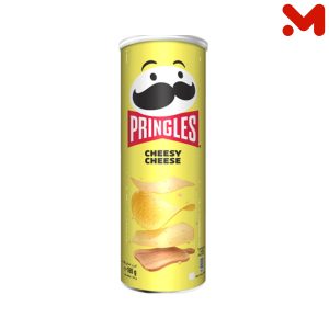 برينجلز جبنة 165جم