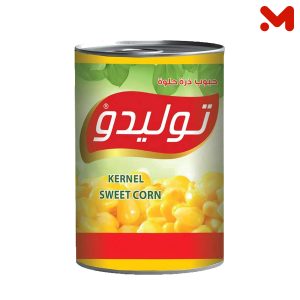 توليدو حبوب ذرة حلوة 400جم