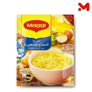 ماجى شوربة شعرية 66جم