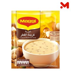 ماجى شوربة مشروم 67جم