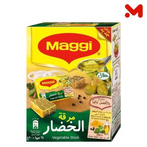 ماجى مرقة خضار 18جم