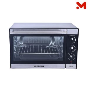 فريش فرن كهرباء بلازا كامل 48 لتر إسود FR-48