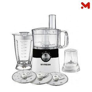 محضر طعام من 27وظائف 1000وات fp402 اسود