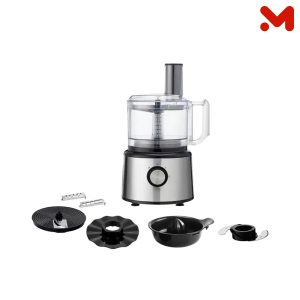 فريش محضر طعام 750 وات 1.5 لتر استانليس - FFB750S