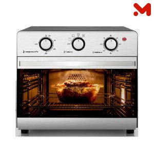 فريش فرن قلايه 25 لتر 1600 وات