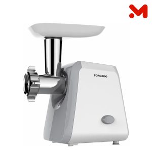 تورنيدو مفرمة لحوم 1200وات ابيض MG-1200T