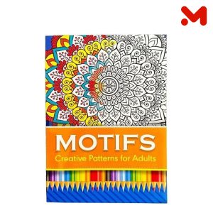 تلوين الكبار3- PATTERNS