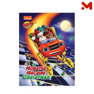 nickelodeon AMonsterMachineChristmas