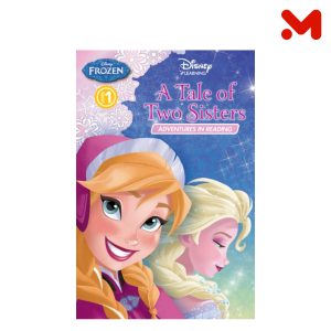 Levels of Reading 1 - Frozen