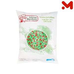 مونتانا بسلة بالجزر 400جم