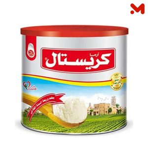 كريستال سمن ابيض قشطة 1.5كجم