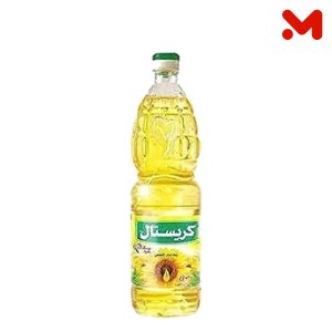 كريستال زيت عباد 500مل