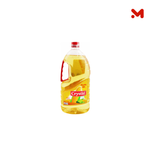 كريستال زيت عباد 750مل