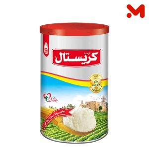 كريستال سمن ابيض 750جم