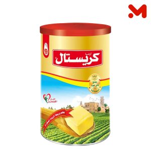 كريستال سمن اصفر 750جم