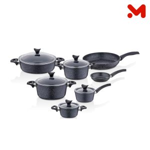 ماستر طقم جرانيت 12ق