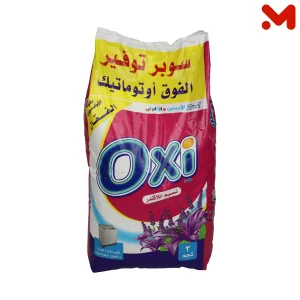 اوكسى مسحوق عالى الرغوة مركز 3كجم