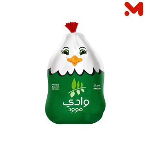وادى فود دجاج مجمد 900 - 1000 جم