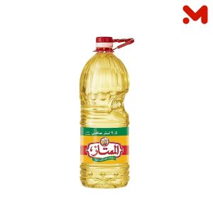 حلوة زيت خليط 2.5لتر