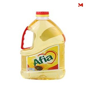 عافية زيت عباد 2.400لتر