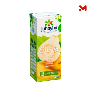 جهينة عصير جوافة200مل