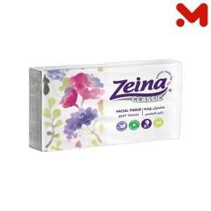 زينة مناديل باك 100منديل