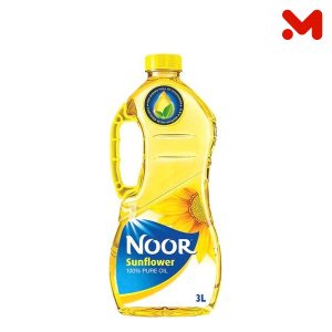 نور زيت عباد 3لتر