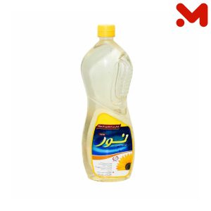 نور زيت عباد 900مل
